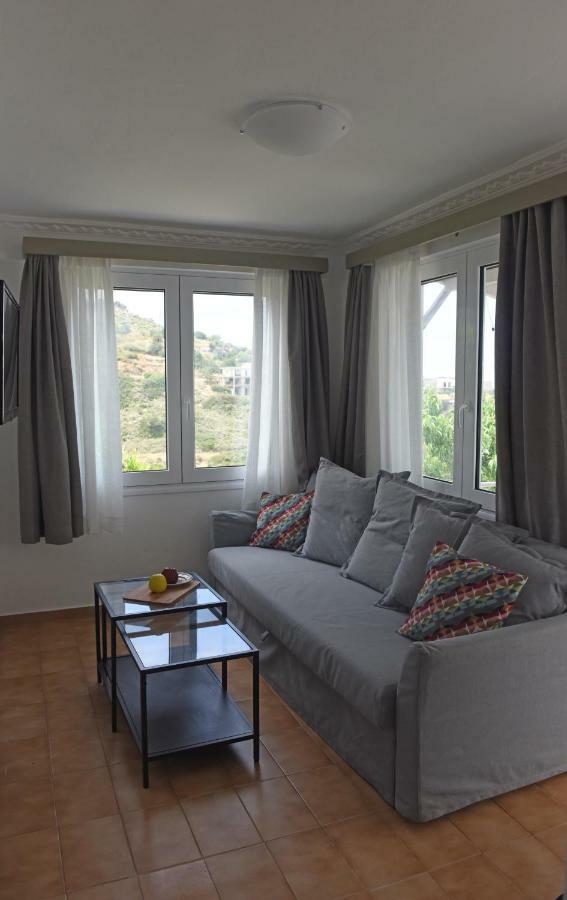 Mare Vista Villa Evdilos  Dış mekan fotoğraf