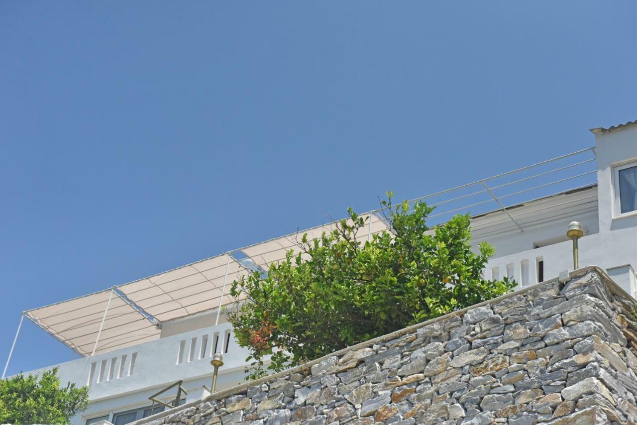 Mare Vista Villa Evdilos  Dış mekan fotoğraf