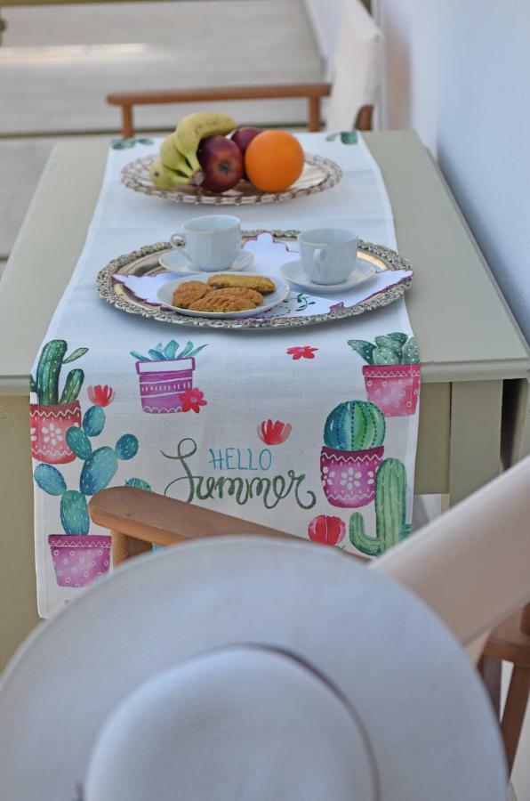 Mare Vista Villa Evdilos  Dış mekan fotoğraf