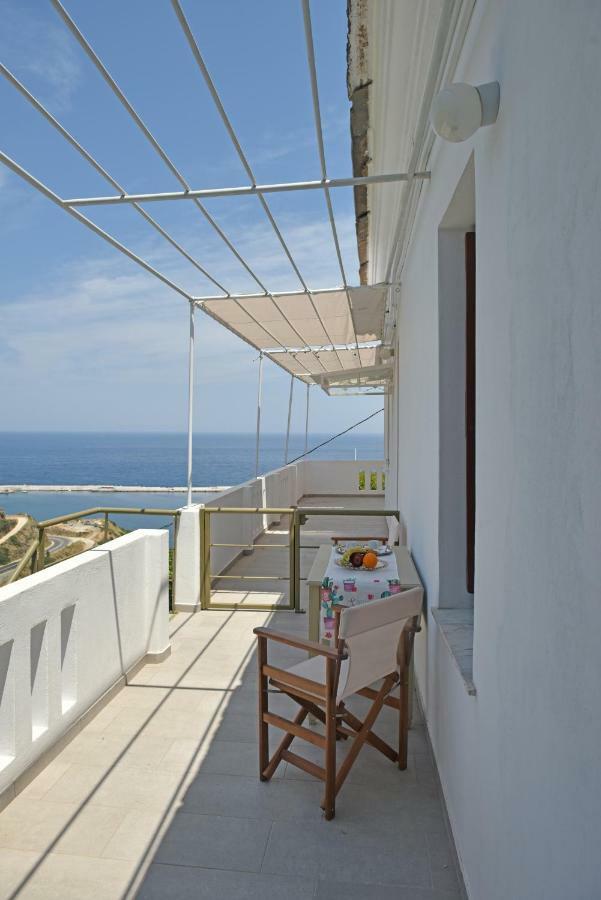 Mare Vista Villa Evdilos  Dış mekan fotoğraf