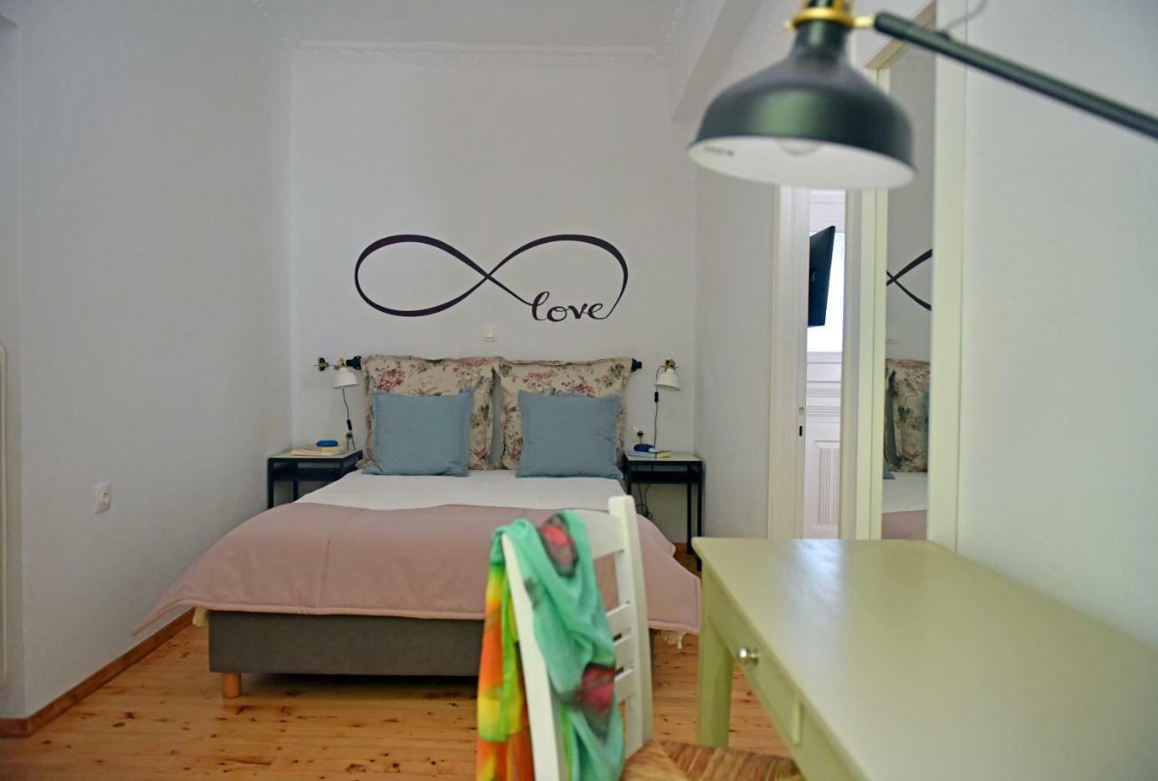 Mare Vista Villa Evdilos  Dış mekan fotoğraf