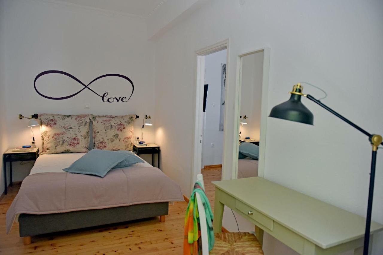 Mare Vista Villa Evdilos  Dış mekan fotoğraf