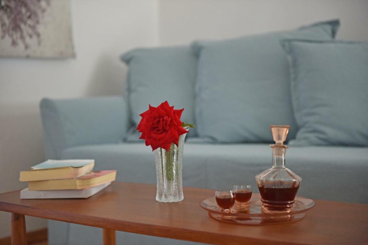 Mare Vista Villa Evdilos  Dış mekan fotoğraf
