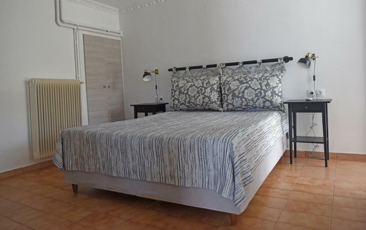 Mare Vista Villa Evdilos  Dış mekan fotoğraf