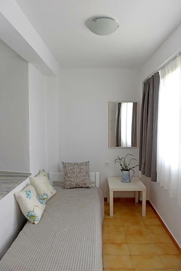 Mare Vista Villa Evdilos  Dış mekan fotoğraf