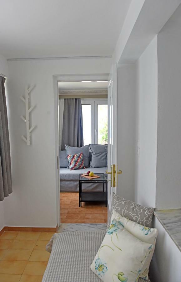 Mare Vista Villa Evdilos  Dış mekan fotoğraf