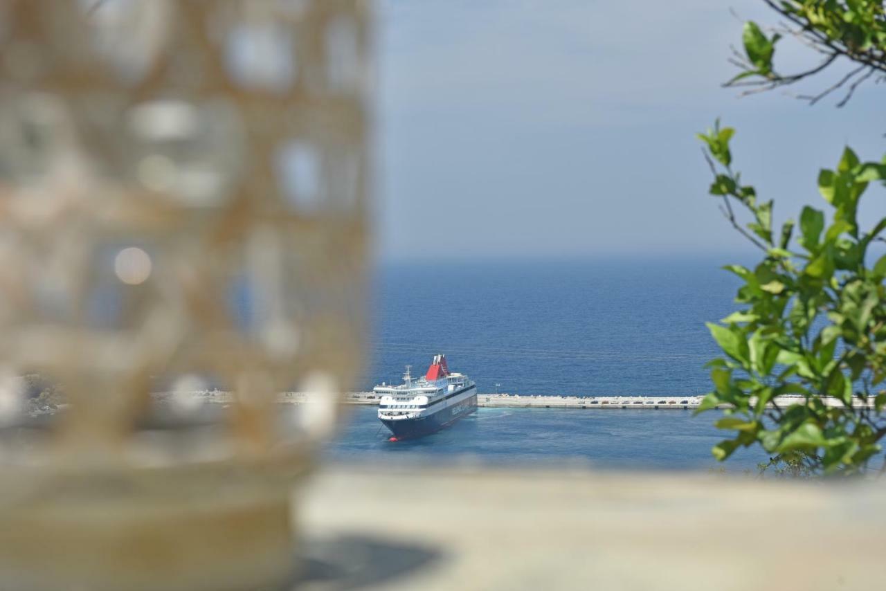 Mare Vista Villa Evdilos  Dış mekan fotoğraf